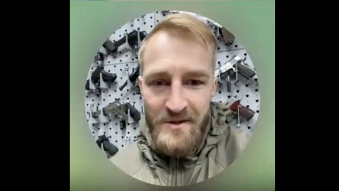 Ukrán katona kijelentette: Ukrajnának el kell foglalnia Magyarországot és másodrangú állampolgárokká kell tennie a magyarokat