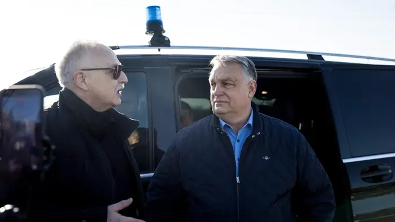 Fogta magát Hernádi Zsolt, besétált az ATV stúdiójába és olyat mondott, aminek nagyon nem fog örülni Zelenszkij (VIDEÓ)