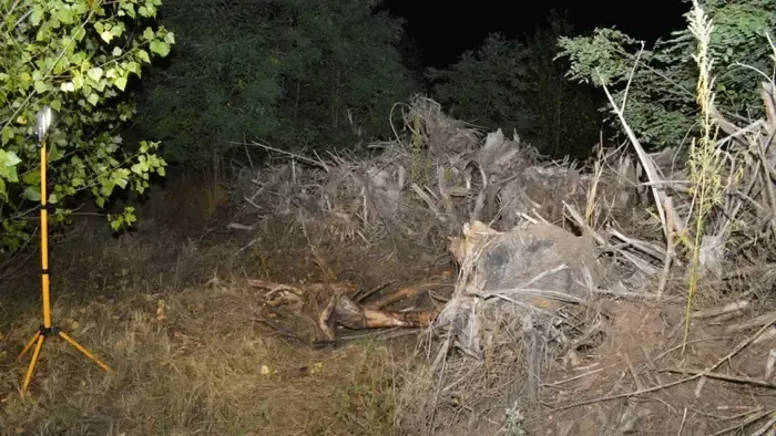 Meggyilkoltak egy tiszakécskei férfit, megrendítő fotón, hol találtak rá