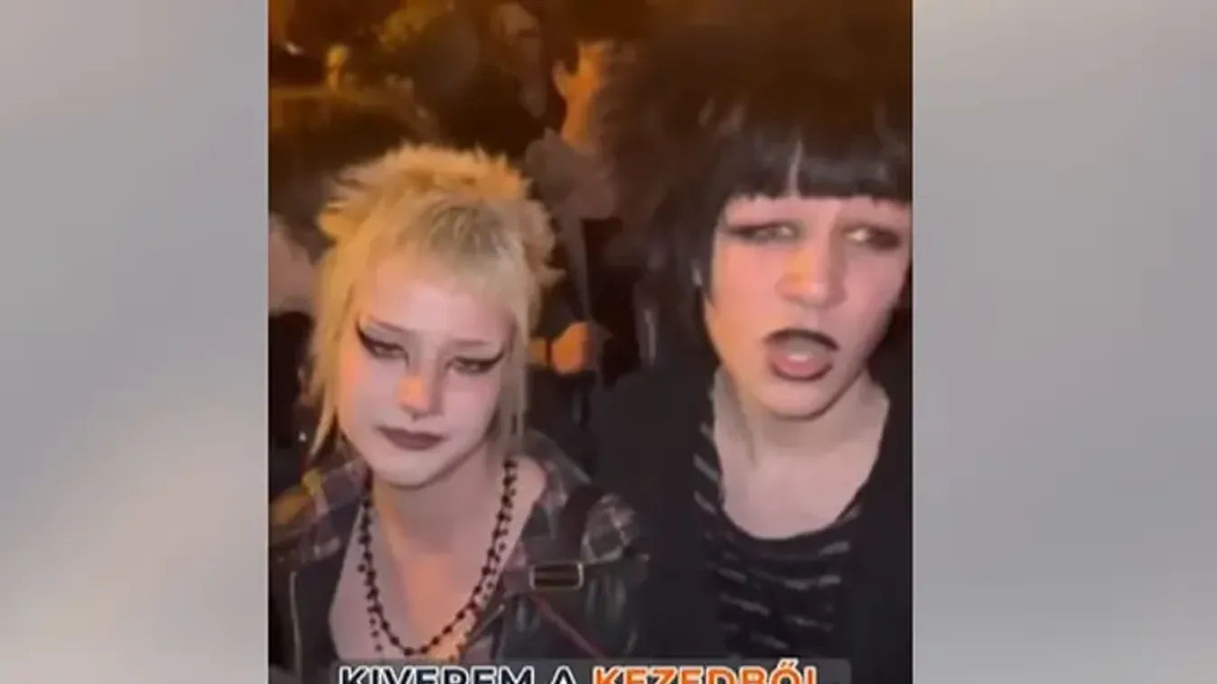 Káromkodó, őrjöngő tiszások megmutatták, hogy milyen Magyarországot építenének - videóval