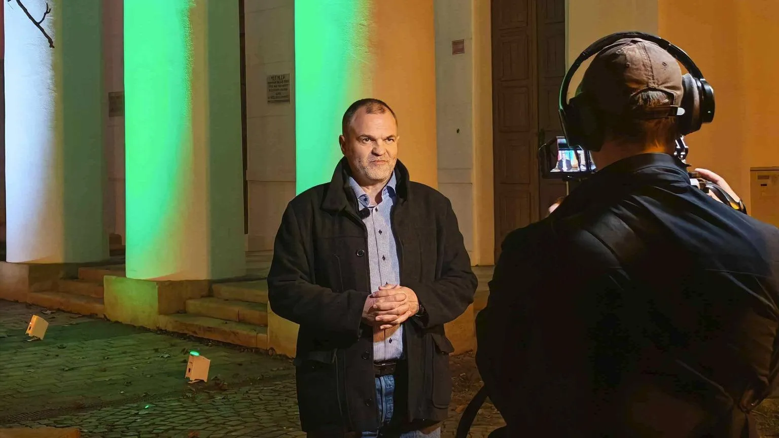 Sikkasztás gyanújával tettek feljelentést Magyar Péter szekszárdi képviselőjelöltje ellen