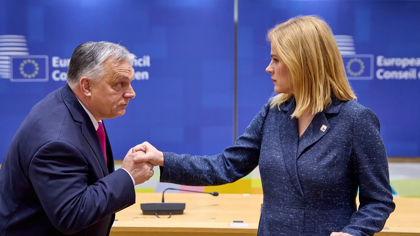 Orbán Viktor: Lettország miniszterelnöke téved