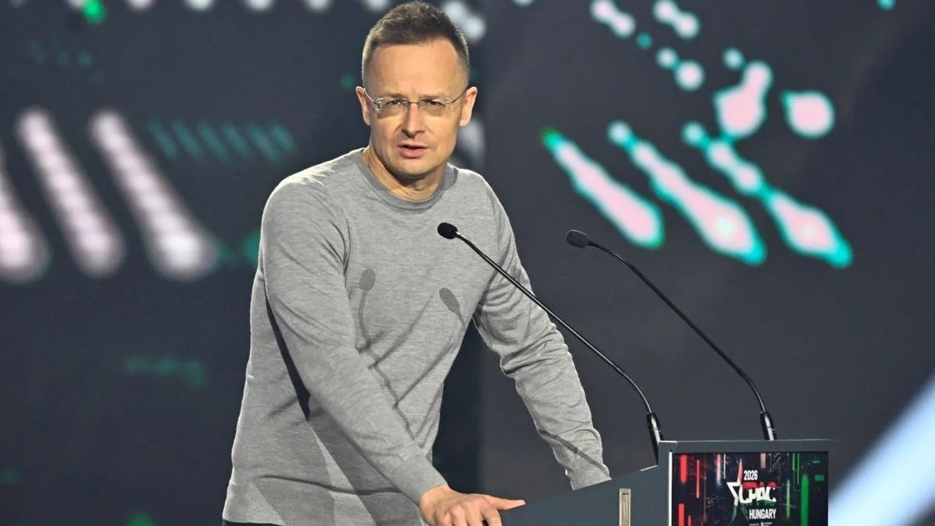 Szijjártó Péter megsemmisítette az RTL riporterét: „Tessék csak puskázni, lediktálták magának, olvassa föl!” - videóval