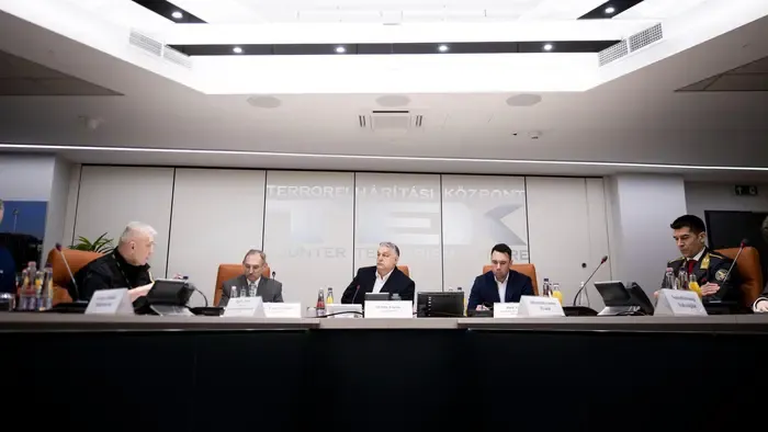 Orbán Viktor: Szigorúbban ellenőrizzük a hazánkba érkező külföldieket + videó