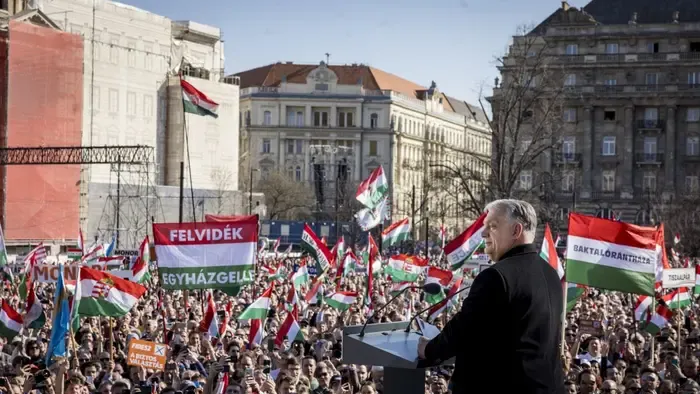 Orbán Viktor: Magyarország ma Európa legbiztonságosabb országa, megtettük, amit megkövetelt a haza