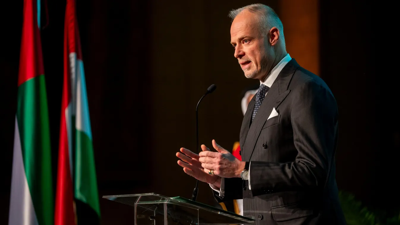 Szalay-Bobrovniczky Kristóf: Ez a küldetés is sikeresen teljesítve!