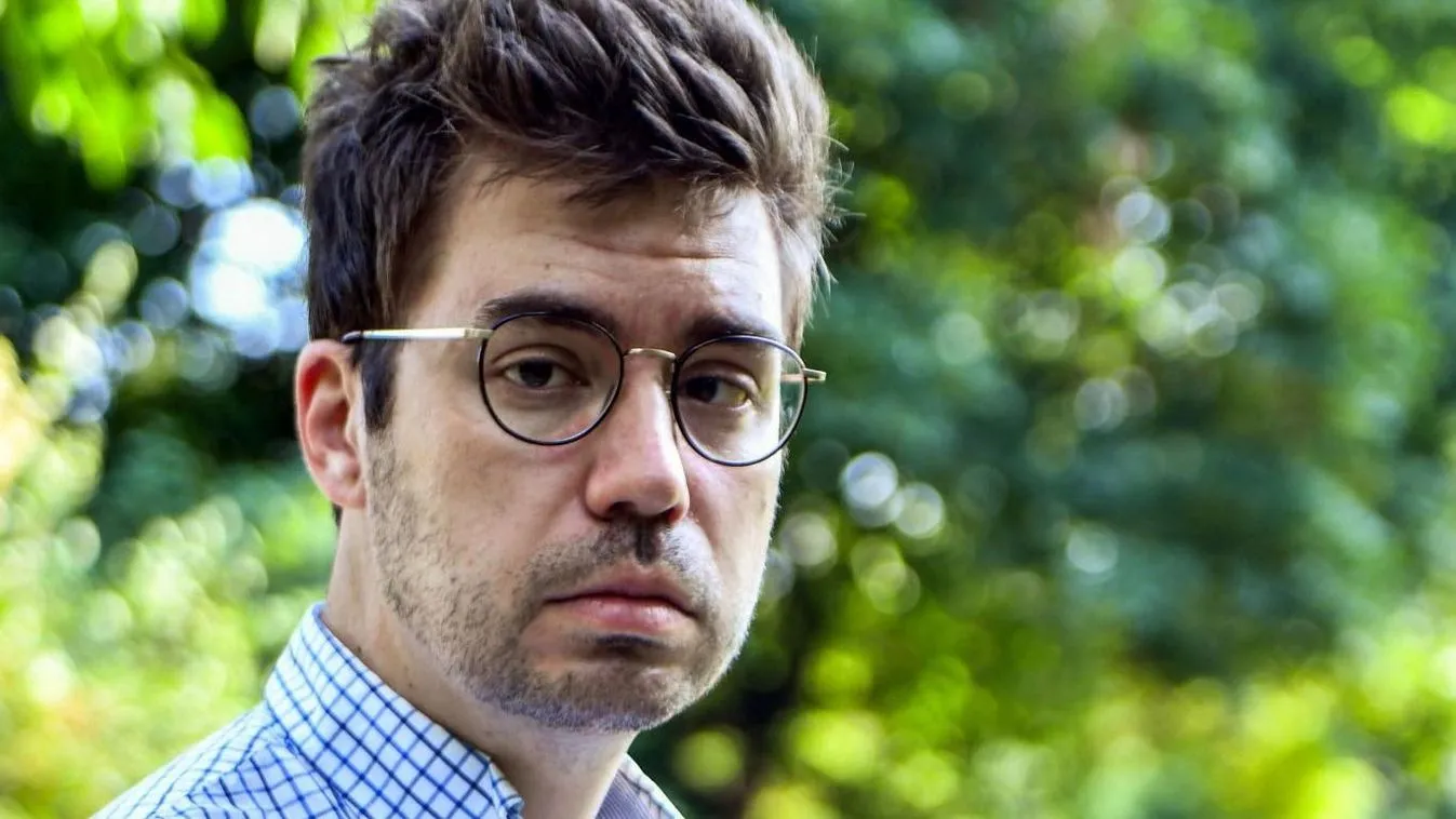 Tiszás ügynökbotrány: feljelentést tettek Panyi Szabolcs ügyében