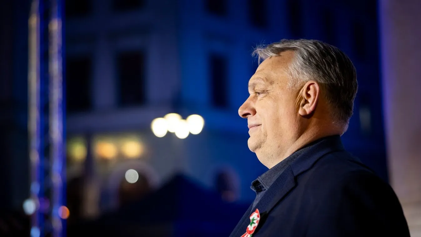 Orbán Viktor: Egy új korszakban élünk