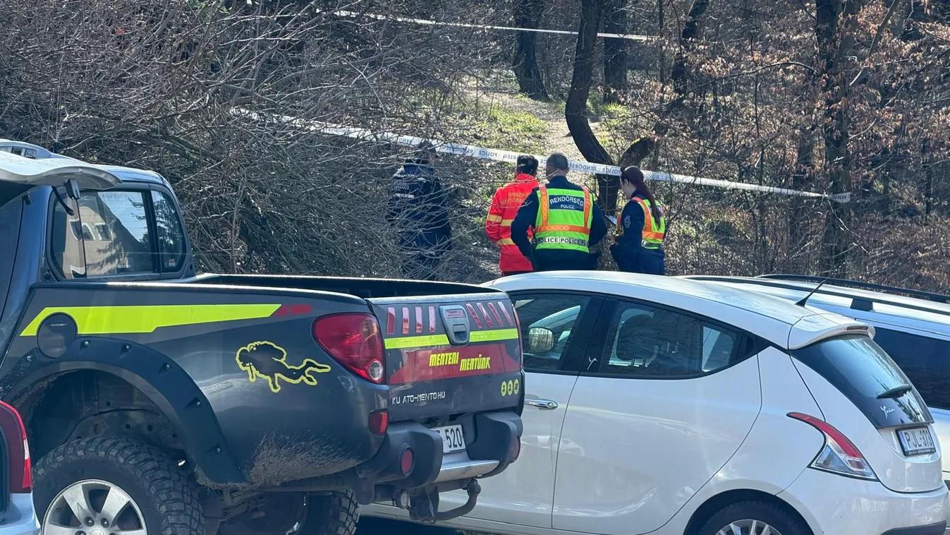 Tragikus véget ért az eltűnt férfi keresése Csobánkán