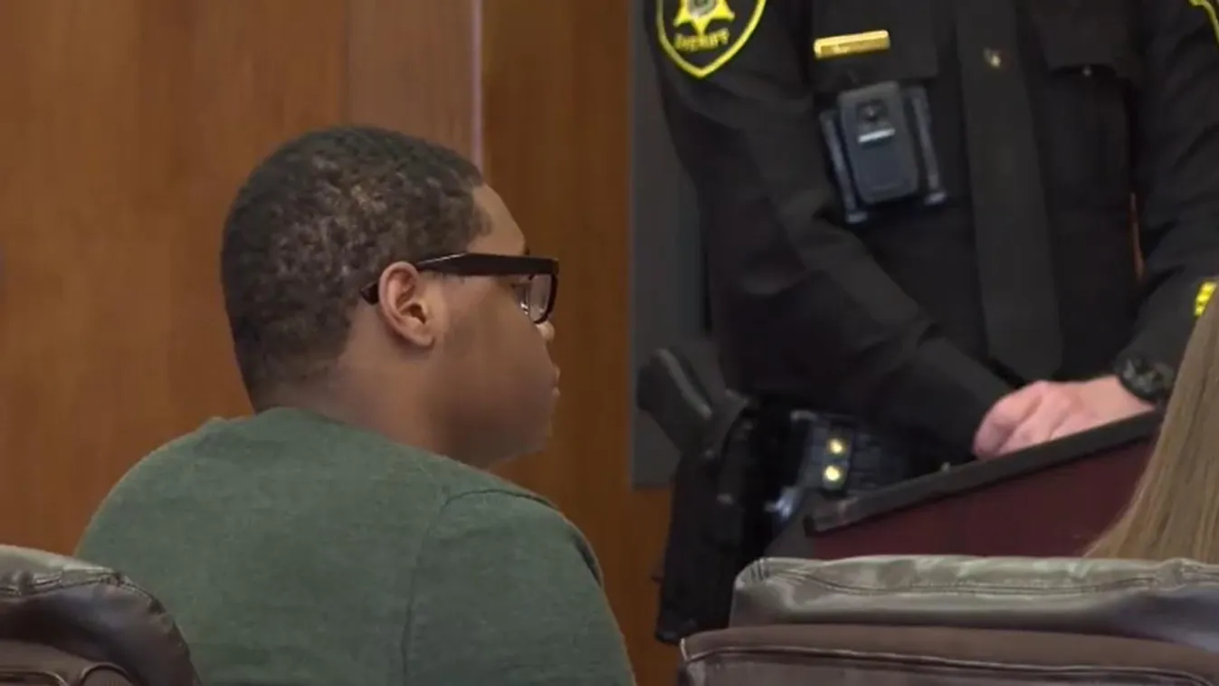 37 késszúrással ölte meg a nagymamáját egy 14 éves fiú