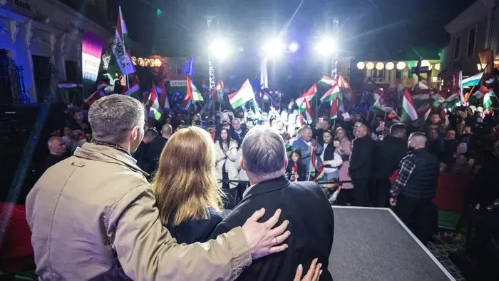 Kocsis Máté: A Tisza programja olyan, mint egy ukrán kaparós sorsjegy, amelyen jellemzően az ukrán állam nyer