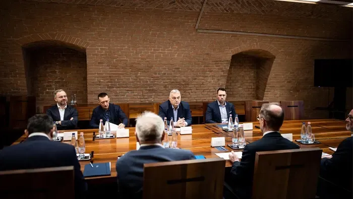 Orbán Viktor összehívta az Energiabiztonsági Tanács ülését