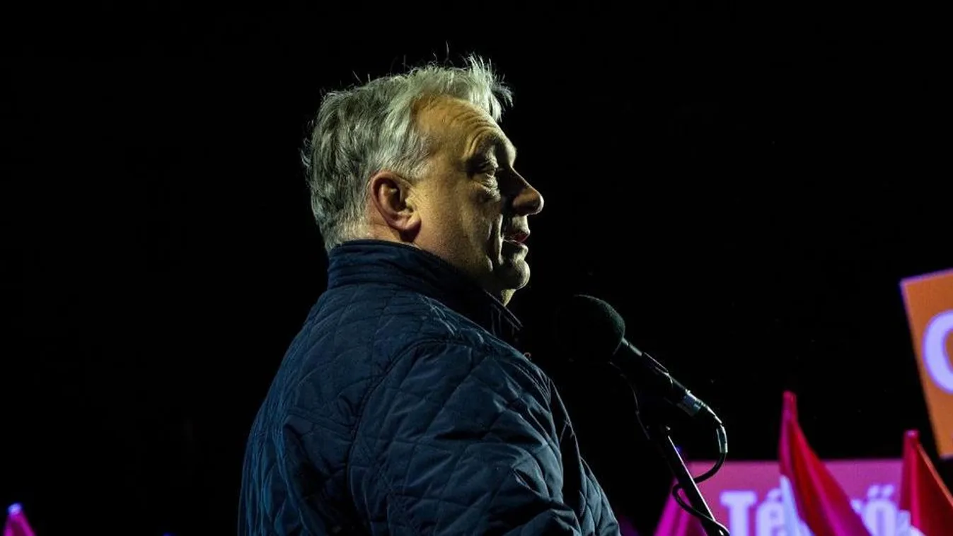 Orbán Viktor mellé állt a magyar futball egyik sztárja