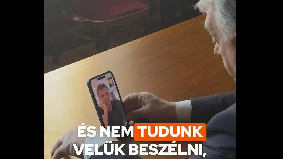 Orbán Viktor a Barátság kőolajvezetékről: nem konfliktust keresünk, hanem megoldást, és ebben akarunk nekik segíteni