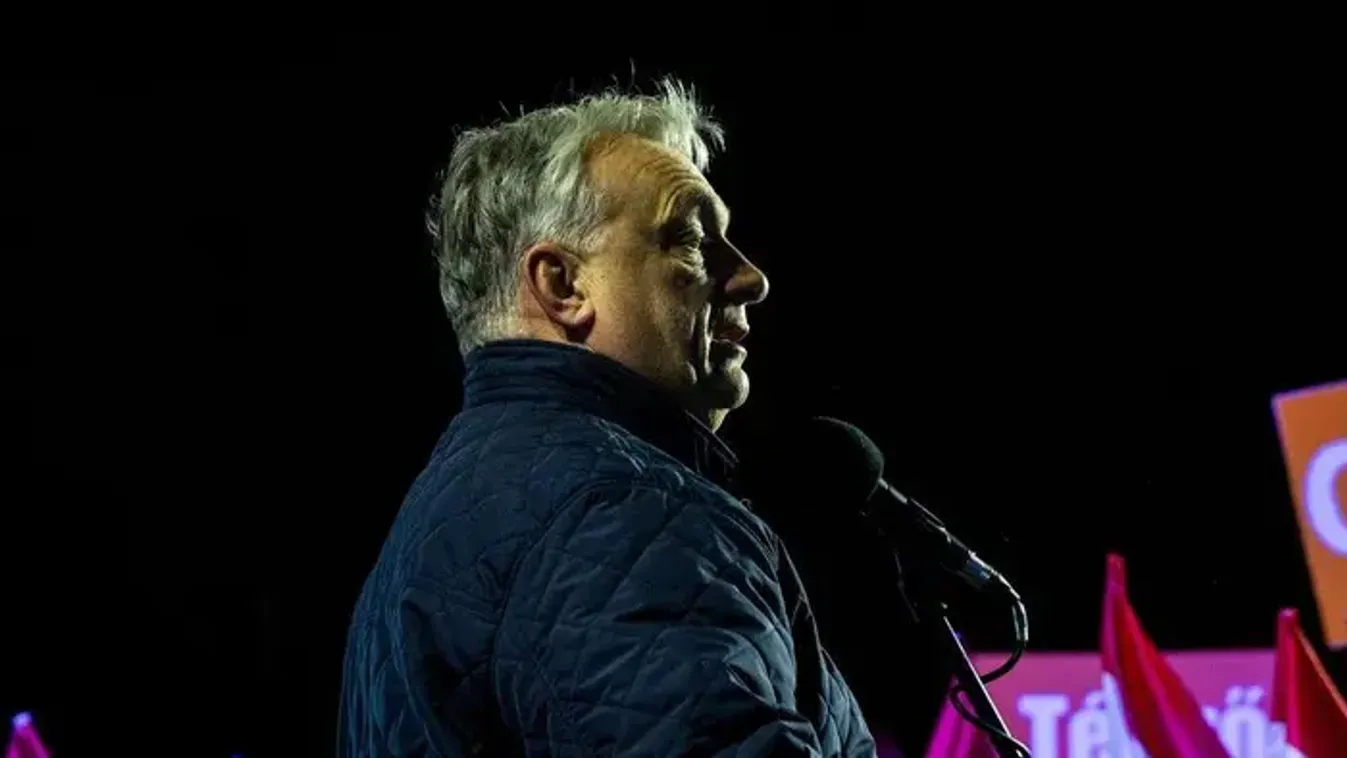 Orbán Viktor mellé állt a magyar futball egyik sztárja