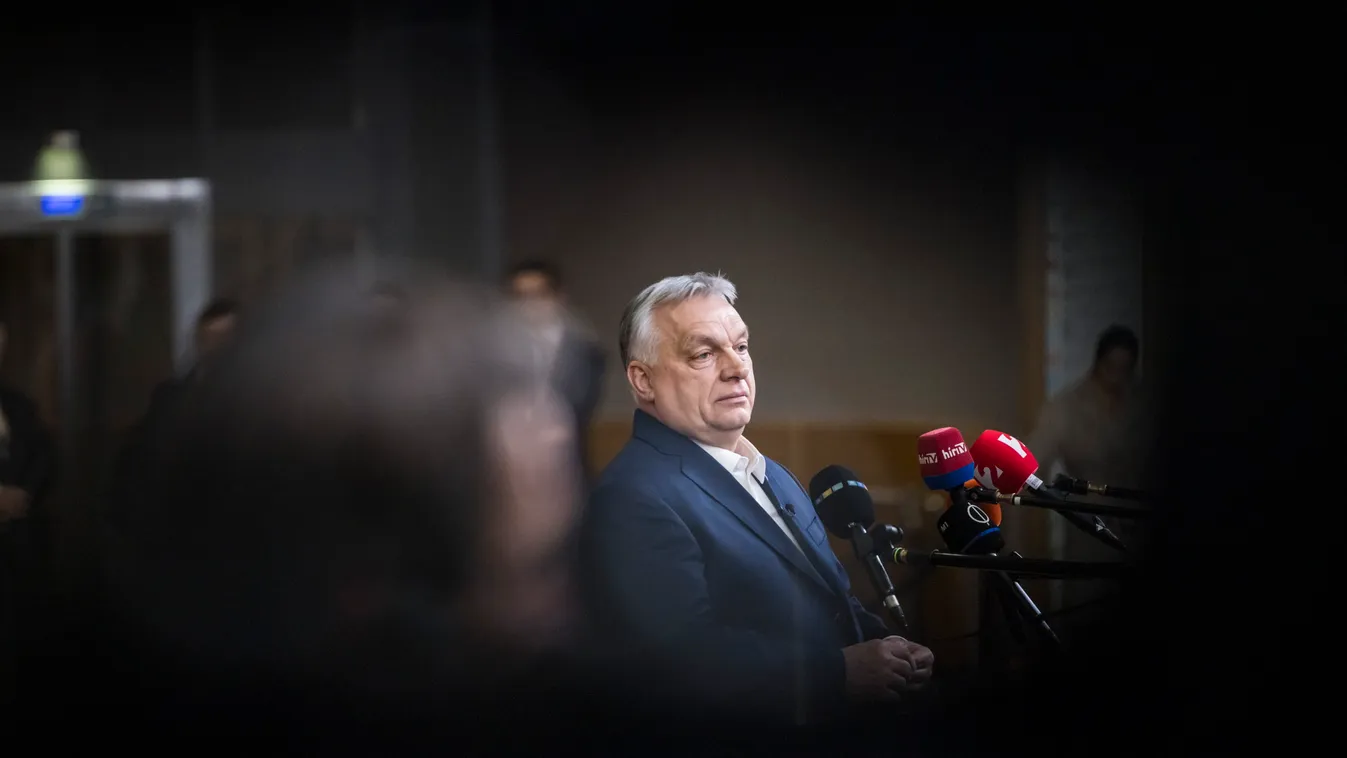 Orbán Viktor: „Vigyázat, magyarok!” – ukrán befolyás fenyegeti Magyarországot