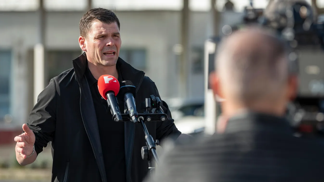 Czepek Gábor: elindult Kijevbe a Barátság kőolajvezeték állapotát vizsgáló küldöttség