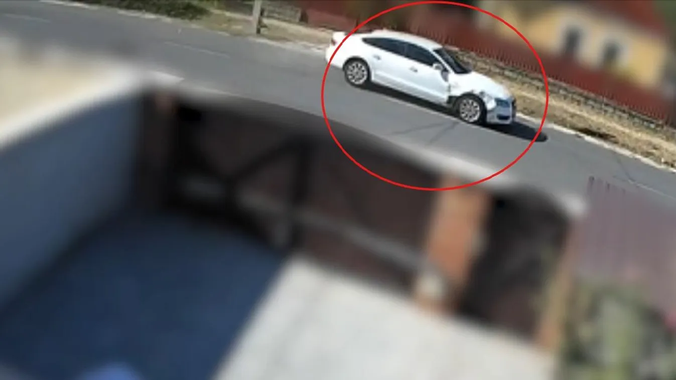 Friss jogsival, 150-nel előzött Turán - súlyos balesetet okozott