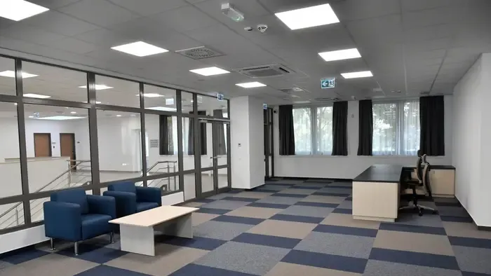 Evakuálni kellett egy kollégiumot Hevesben, drámai esetről érkezett hír