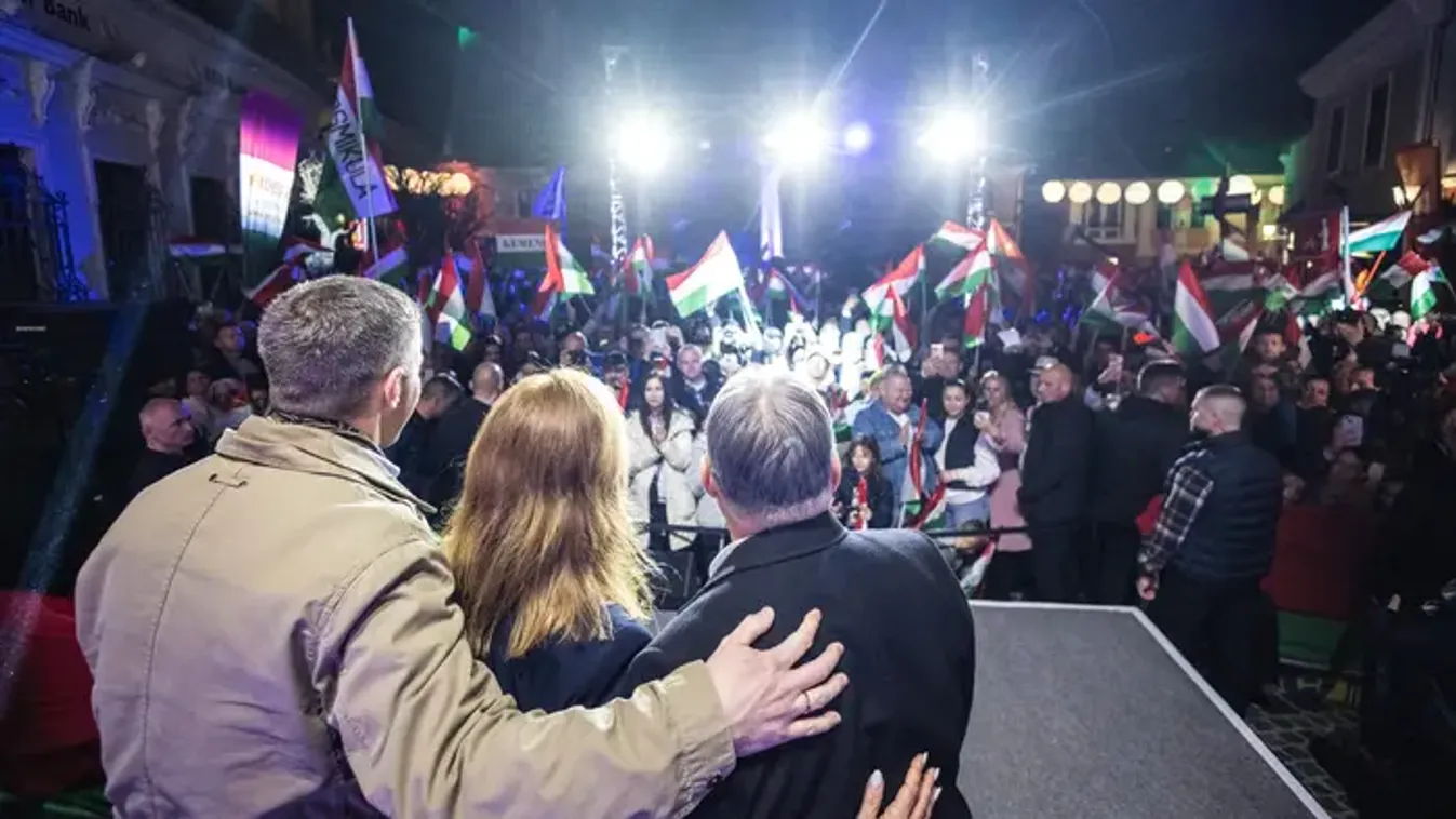 Kocsis Máté: A Tisza programja olyan, mint egy ukrán kaparós sorsjegy, amelyen jellemzően az ukrán állam nyer