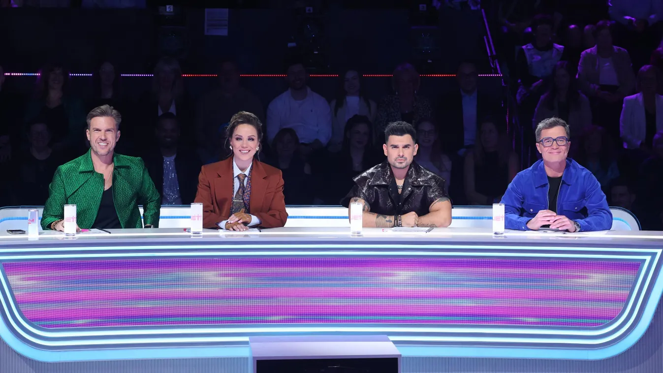 Csapatban is bizonyíthatnak A Nagy Duett versenyzői