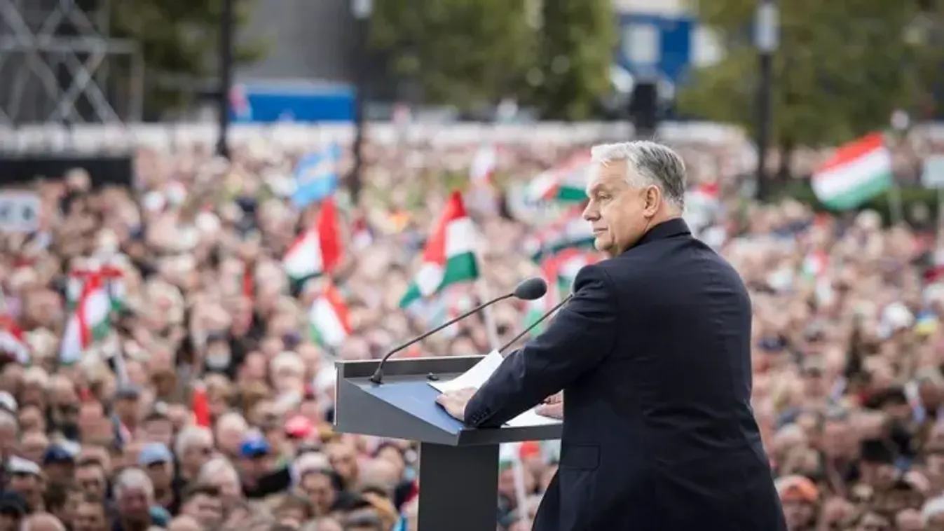 Orbán Viktor munkáját külföldön is elismerik, hatalmas támogatást kapott a miniszterelnök