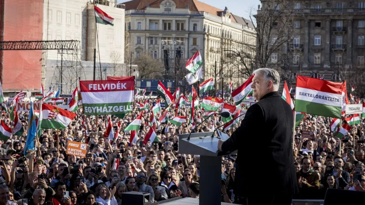 Orbán Viktor: Magyarország ma Európa legbiztonságosabb országa, megtettük, amit megkövetelt a haza