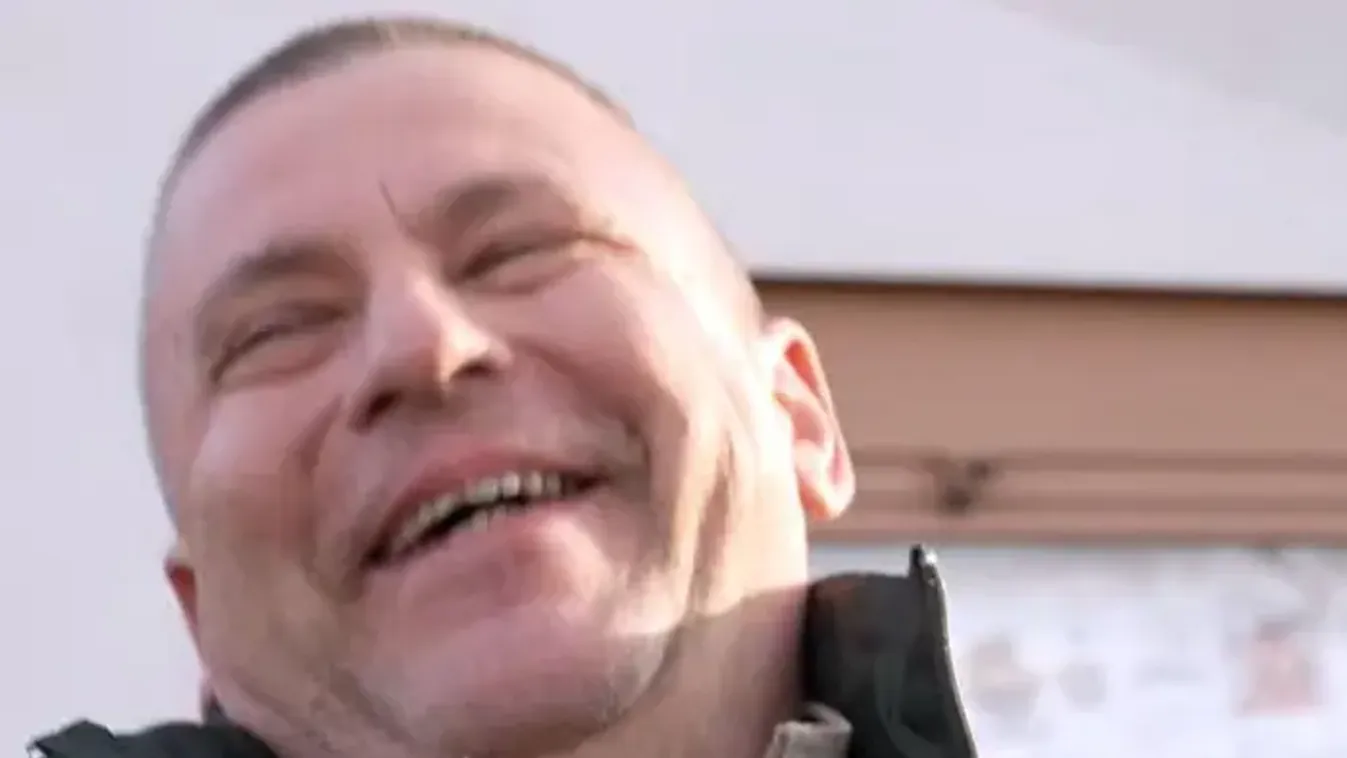 Erre nincsenek szavak: így röhög Ruszin-Szendi Romulusz az olajblokádon - VIDEÓ