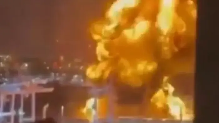 Újabb ukrán támadás az orosz energia ellen