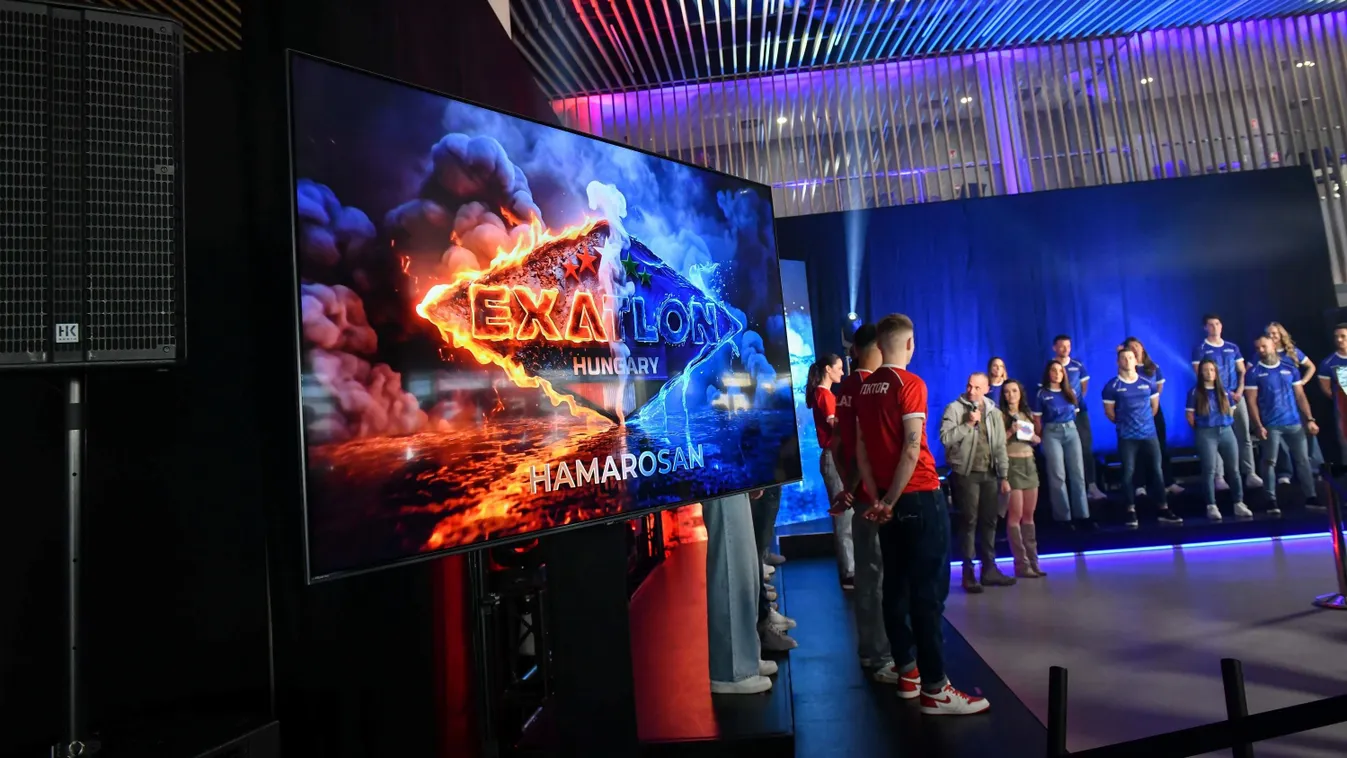 Az Exatlon Hungary csapatai a Nagy Duett sztárvendégei