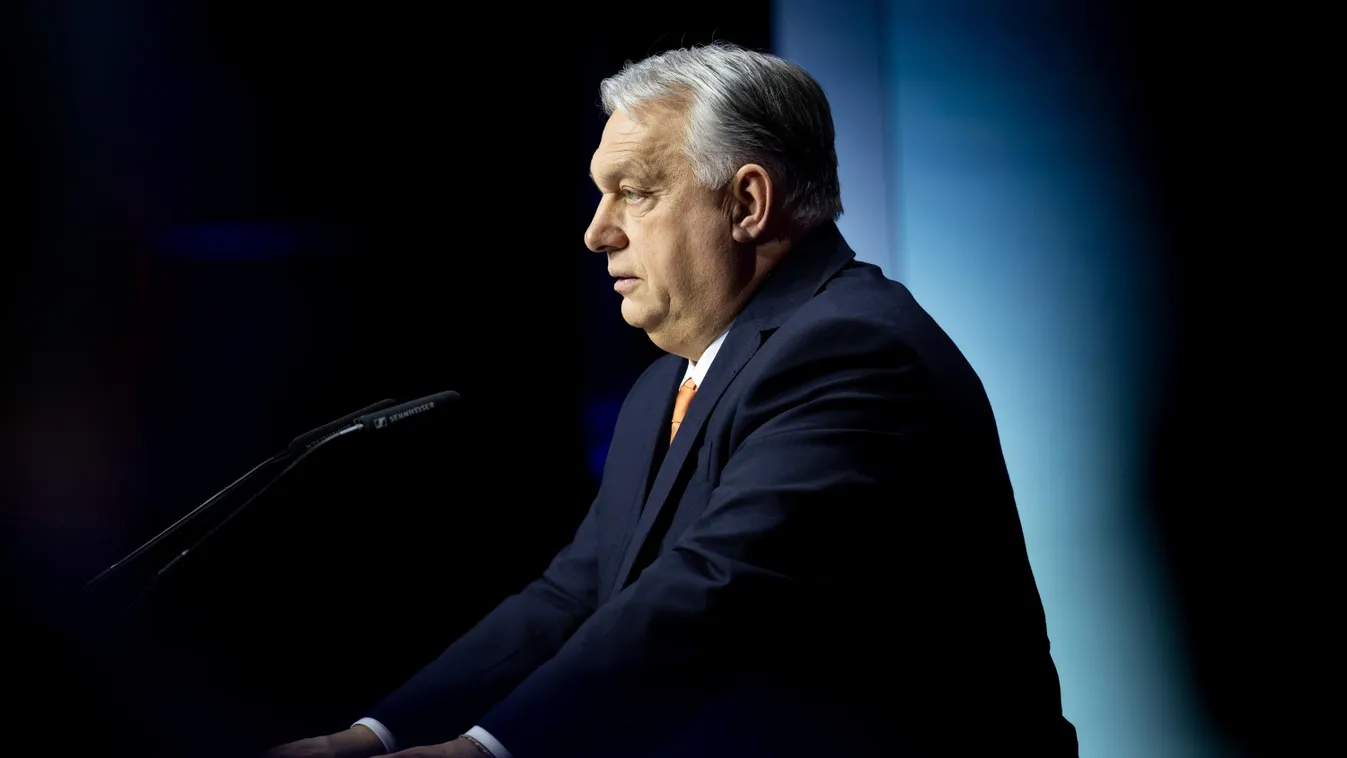 Orbán Viktor: Egyetlen Ukrajnának kedvező döntést sem fogunk támogatni, amíg nem kapjuk meg az olajunkat