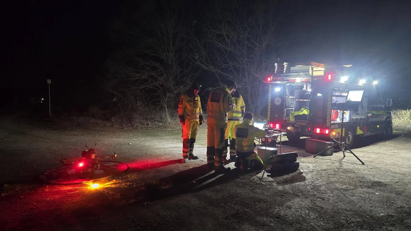 Tragikus hír érkezett a Csákberénynél eltűnt férfiról