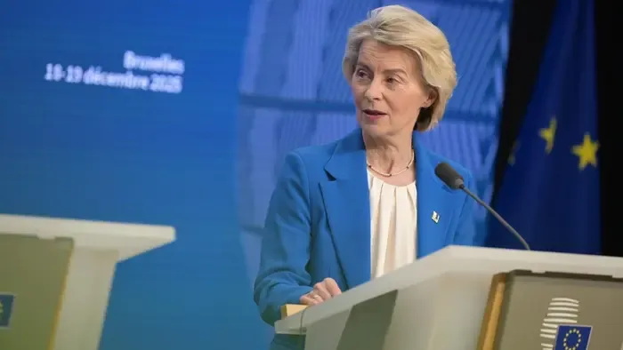 Ursula von der Leyen: Európa mindig Ukrajna mellett fog állni, bármi történjék is a világ más részein