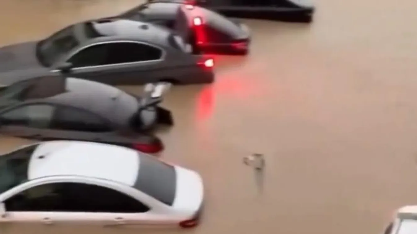 Szükséghelyzetet rendeltek el Dagesztánban a rossz időjárás miatt