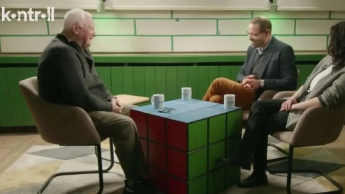 Nem bírt a vérével Kéri László: azt szeretné, ha Orbán helyett Zelenszkij vezetné Magyarországot (VIDEÓ)