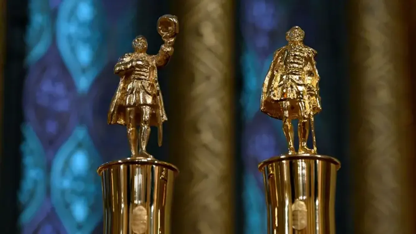 Átadták a Kossuth- és Széchenyi-díjakat