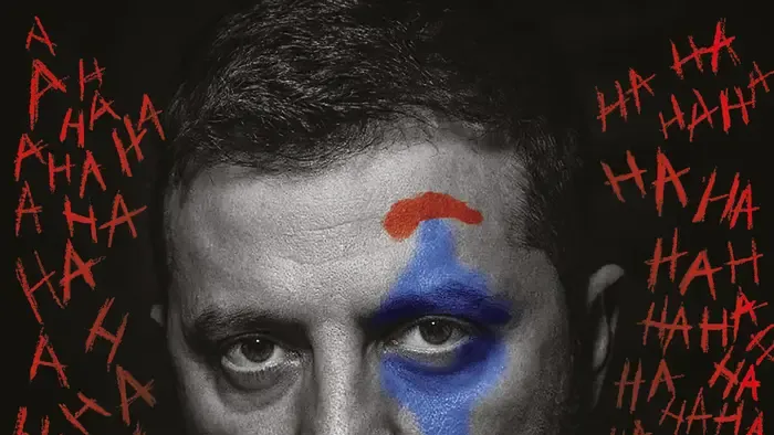 Egy ukrán író leleplezte Zelenszkij hatalomvágyát