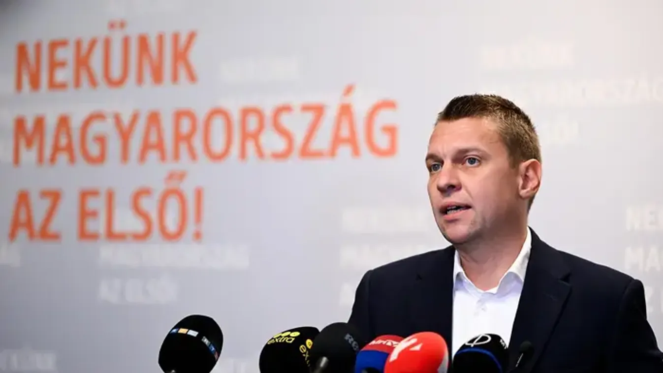 Menczer Tamás egy kérdéssel sarokba szorította a Tisza-szimpatizánst + videó