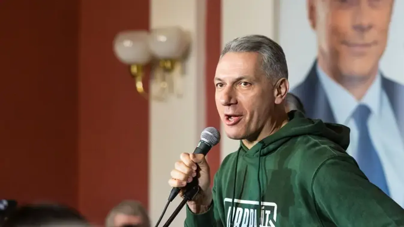 Lázár János: Magyar Péter és Zelenszkij összejátszik + videó