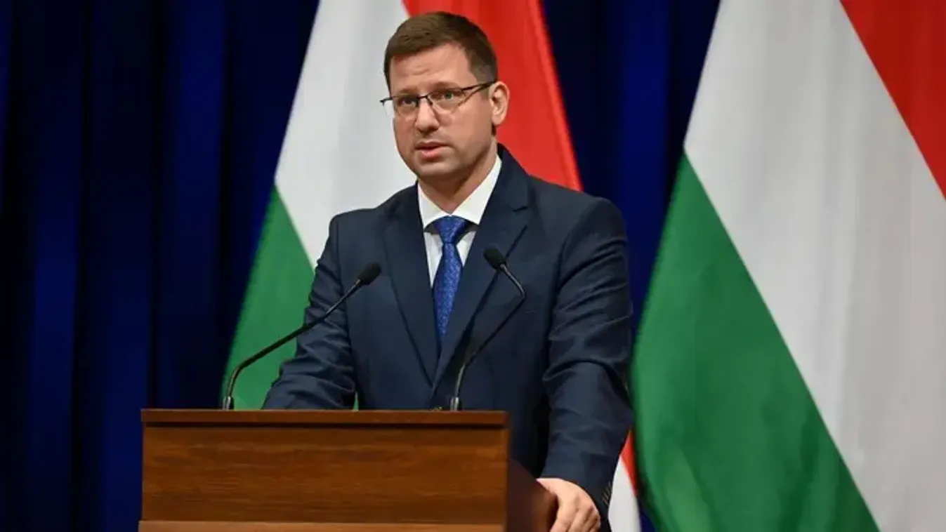 Gulyás Gergely: A magyar jövőt nem alakíthatják drogosok