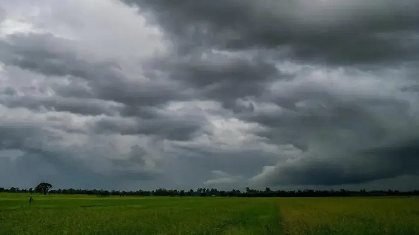 Időjárás-jelentés: Gyenge fagy is előfordulhat a következő napokban