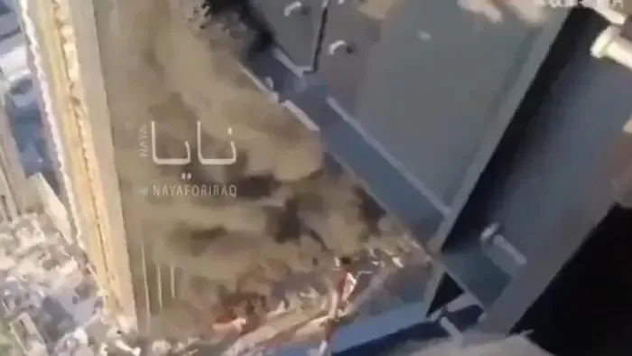 Tetőfokára hágott a háború: sorra vonódnak be az országok a konfliktusba, Dubaj már alig látszik ki a füstfelhőből (VIDEÓ)