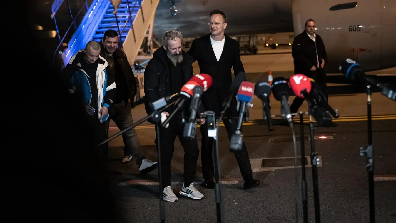 Kijev nem hálás: a hadifoglyok kiszabadítása után Ukrajna bekéreti a magyar ügyvivőt