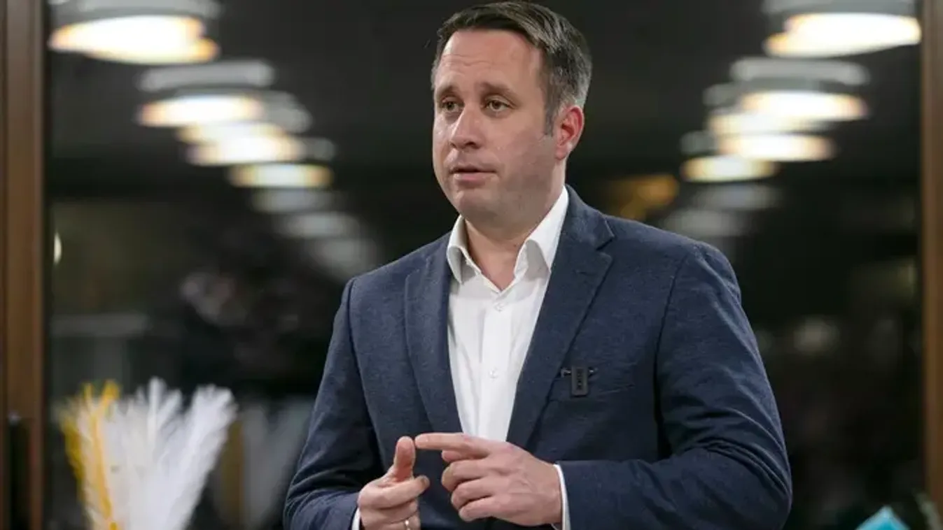 Dömötör Csaba: a Tisza Párt hat alkalommal szavazott meg olyan előterjesztést, amely a keleti energiaimport kivezetését és tilalmát célozza