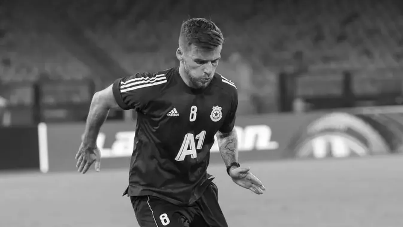 Gyászol a volt válogatott futballsztár, 2 gyereke maradt félárván