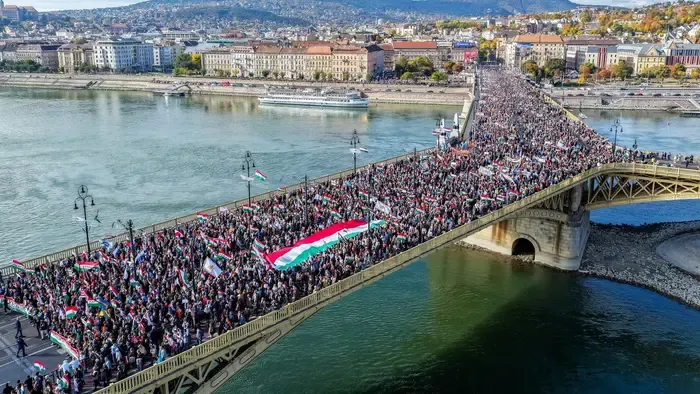 Minden eddiginél többen lesznek a Békemeneten + videó