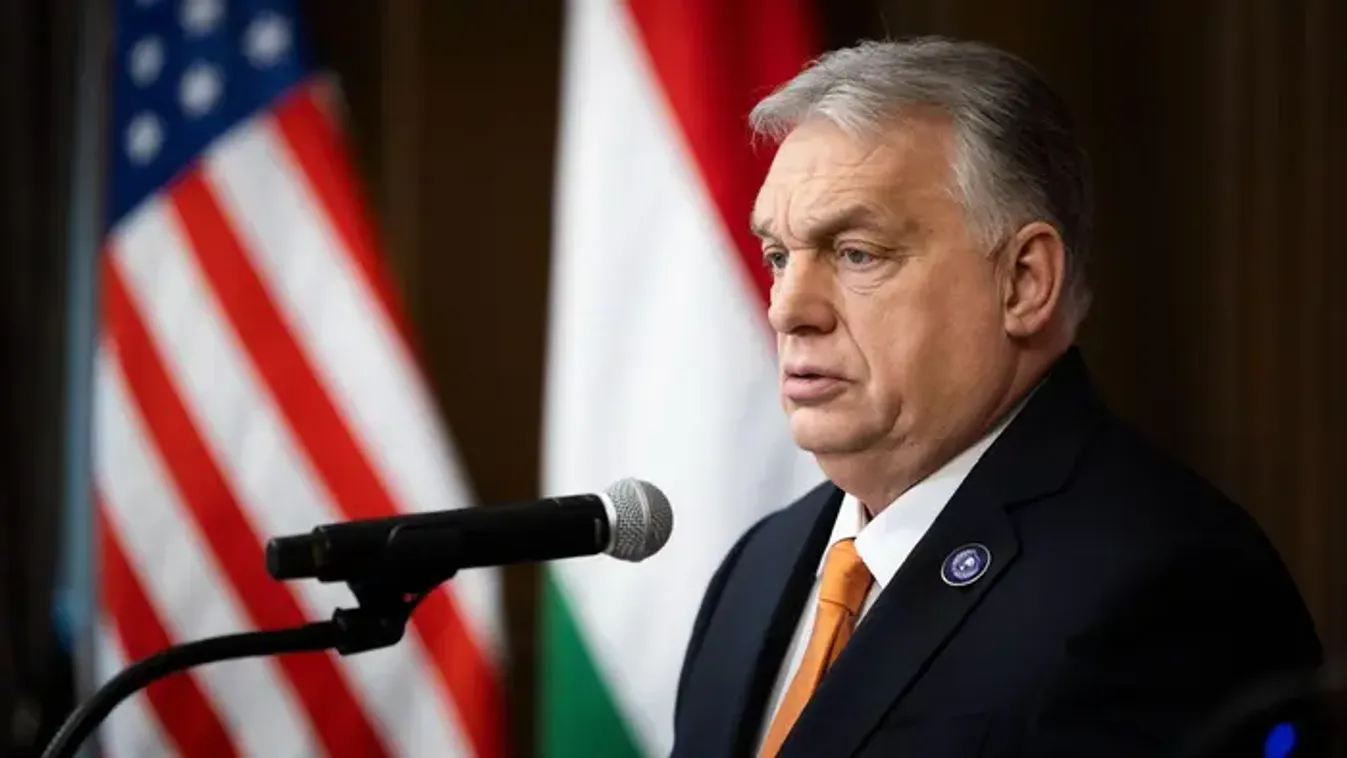 Orbán Viktor: Zelenszkij a kormányváltásra hajt, az ellenzék élén pedig az ukránok embere áll