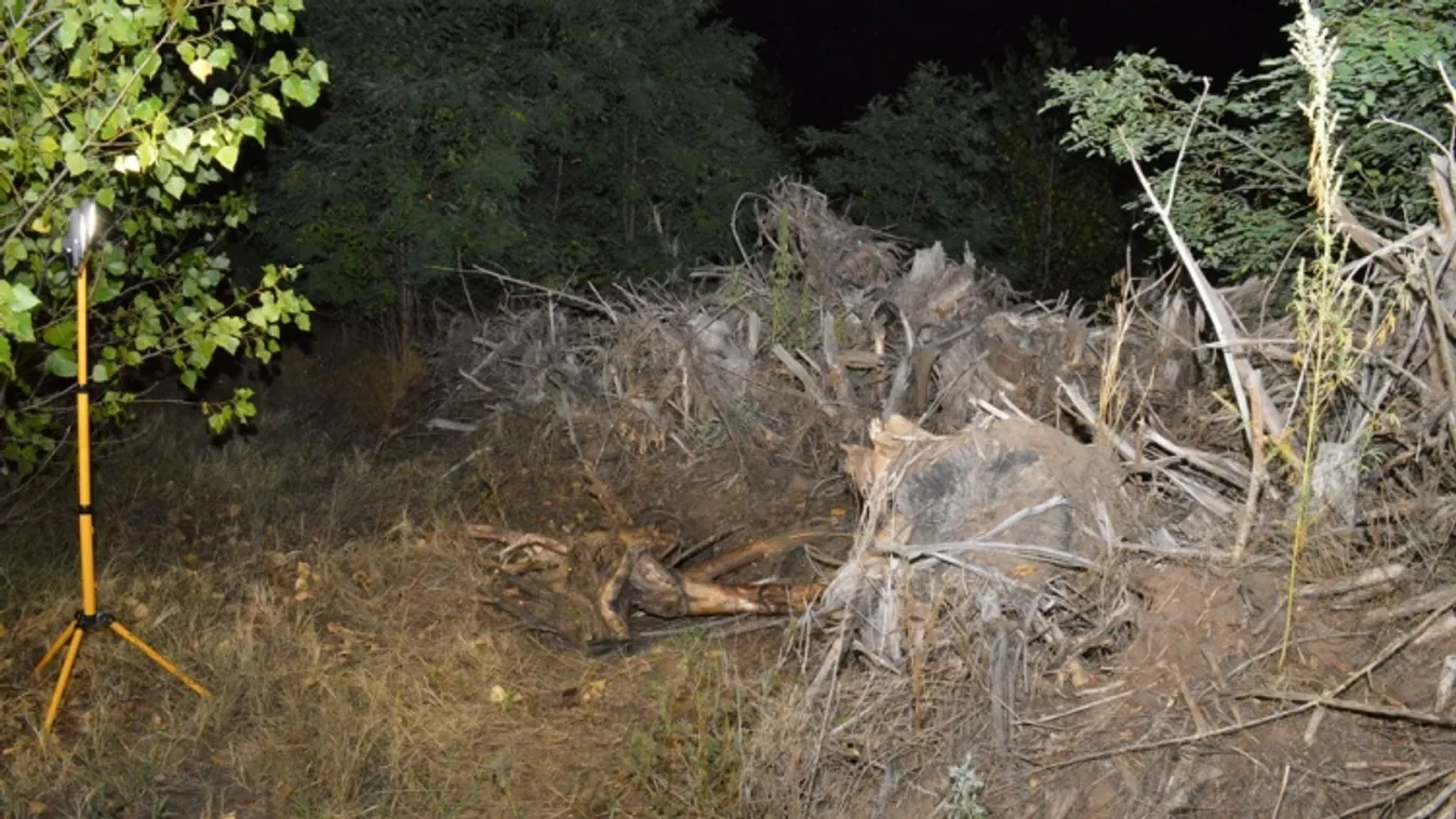 Meggyilkoltak egy tiszakécskei férfit, megrendítő fotón, hol találtak rá
