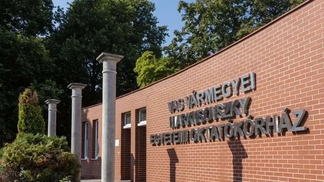 Horror a szombathelyi kórházban, szörnyű dolognak voltak szemtanúi a betegek