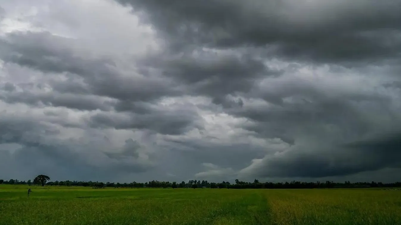 Időjárás-jelentés: Gyenge fagy is előfordulhat a következő napokban
